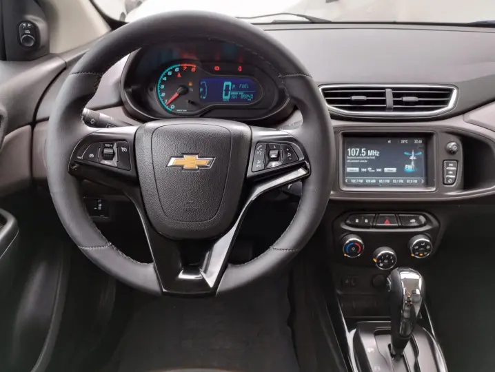 PRISMA 1.4 MPFI LTZ 8V