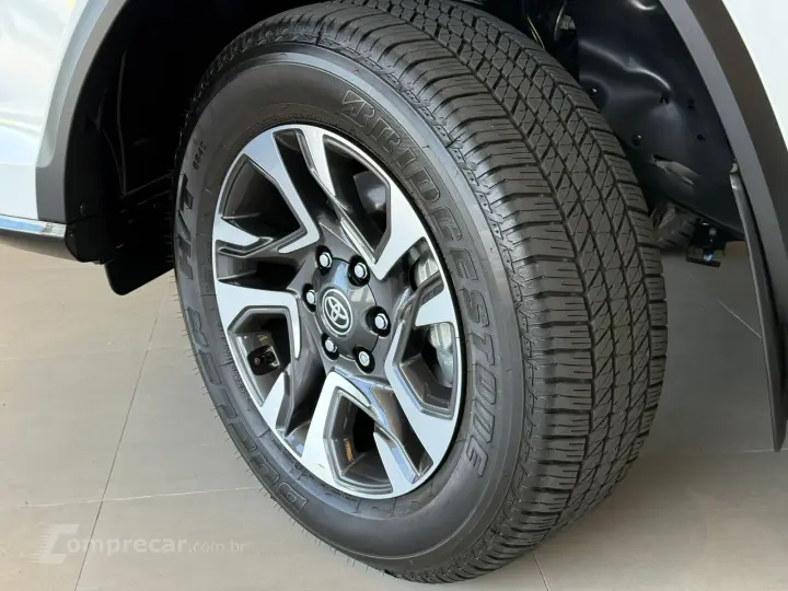 Sw4 2.8 Tdi Srx Diamond 7l Auto 4wd