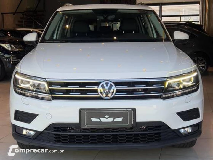 TIGUAN tiguan 1.4 comfortline