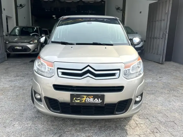 C3 1.6 Picasso Exclusive 16V