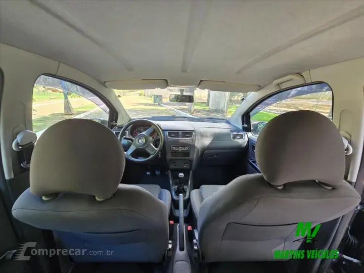 FOX 1.6 MI 8V FLEX 4P MANUAL