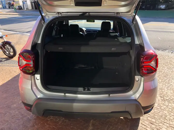 Duster 1.3 Tce Flex Iconic Plus X-Tronic