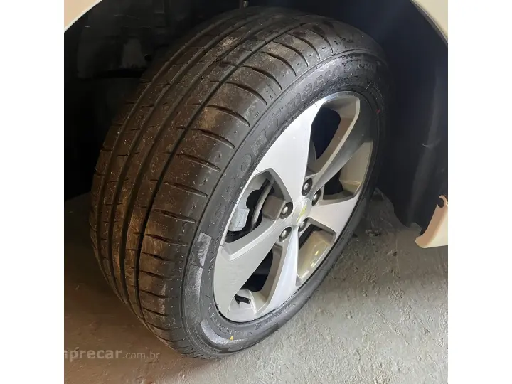 CRUZE 1.8 LT SPORT6 16V FLEX 4P AUTOMÁTICO