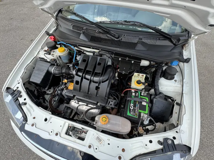 PALIO 1.0 MPI Fire WAY 8V