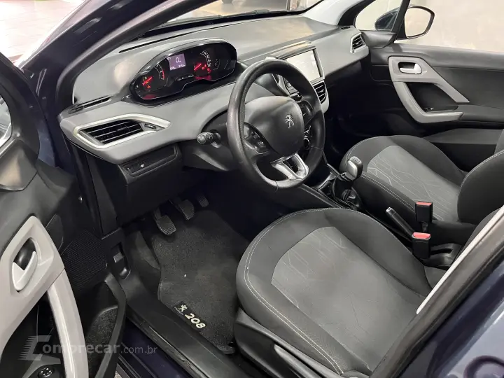 208 1.2 Active Pack 12V