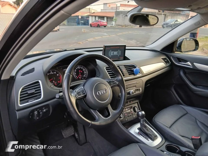 Q3 2.0 TFSI Ambiente Quattro S Tronic
