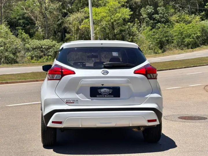 Kicks 1.6 Active S (Aut.)