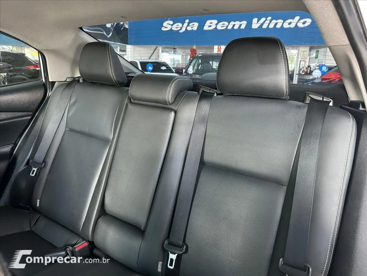 YARIS 1.5 16V FLEX SEDAN XS MULTIDRIVE