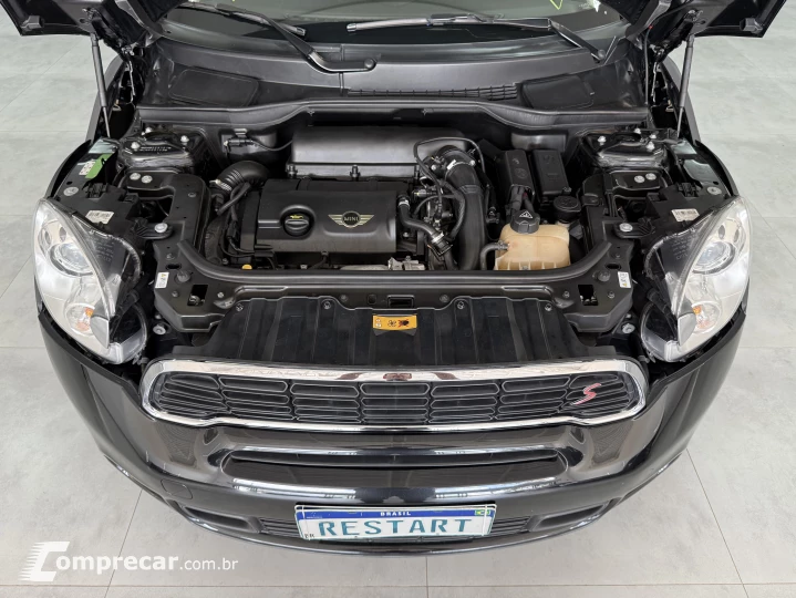 COUNTRYMAN 1.6 S All4 4X4 16V 184cv Turbo