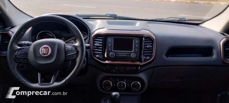 Toro 2.0 16V 4P VOLCANO 4WD TURBO DIESEL AUTOMÁTICO