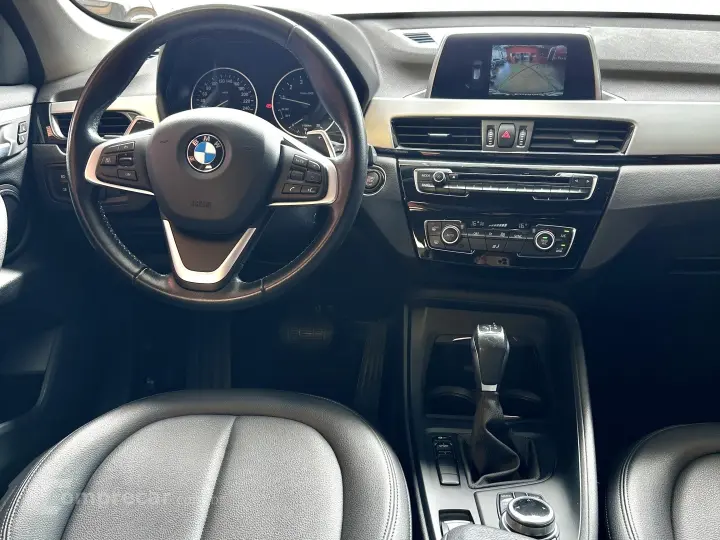 X1 2.0 16V TURBO ACTIVEFLEX SDRIVE20I 4P AUTOMÁTICO