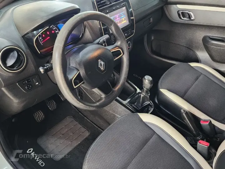 KWID Intense 1.0 Flex 12V 5p Mec.