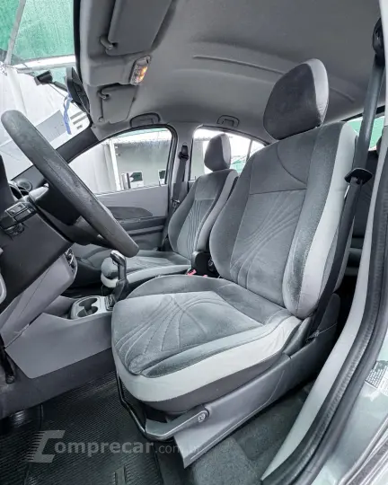 AGILE 1.4 MPFI LTZ 8V