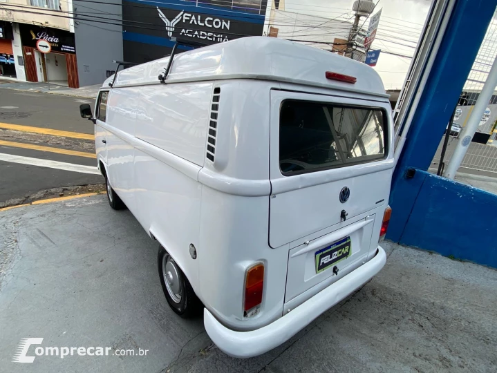 KOMBI 1.4 MI Furgão 8V