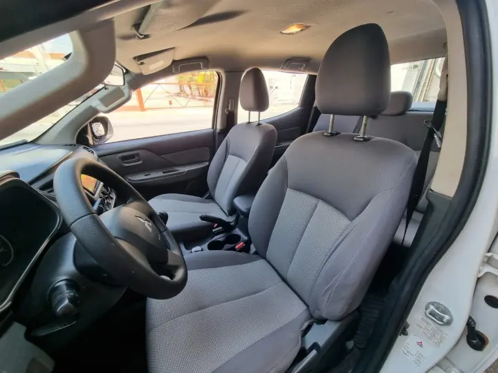 MITSUBISHI L200 TRITON 2.4 TURBO SPORT GL CD 4X4 2022