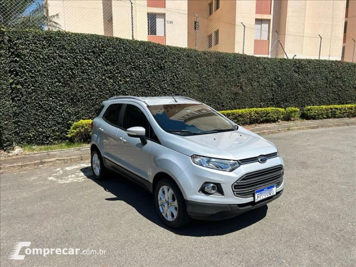 ECOSPORT 2.0 Titanium 16V