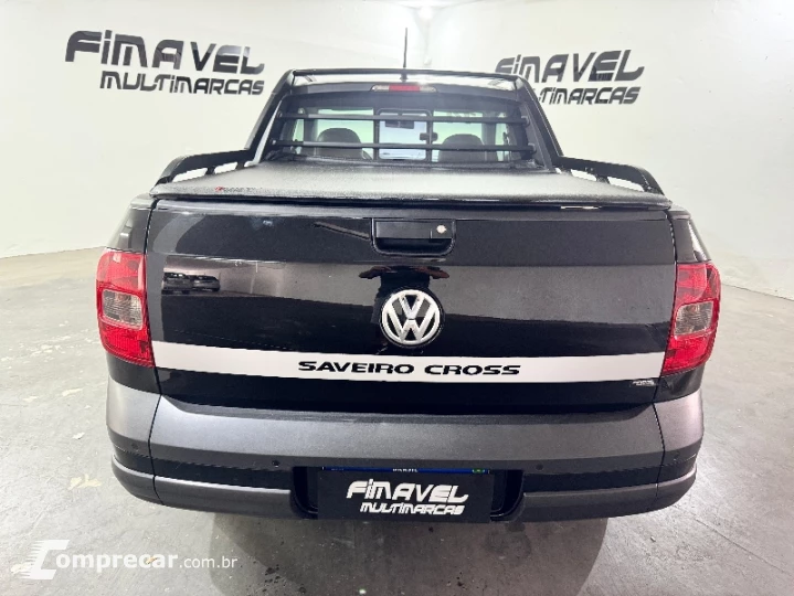 SAVEIRO 1.6 Cross CE 8V