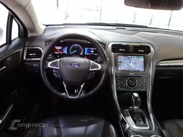 FUSION - 2.0 TITANIUM AWD 16V 4P AUTOMÁTICO
