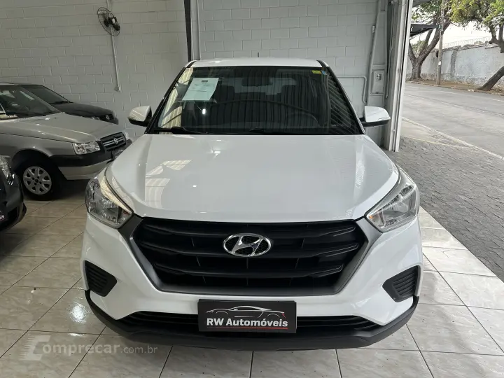 CRETA 1.6 16V Attitude