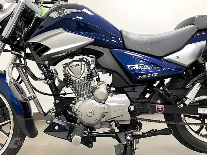 HAOJUE MASTER RIDE 150