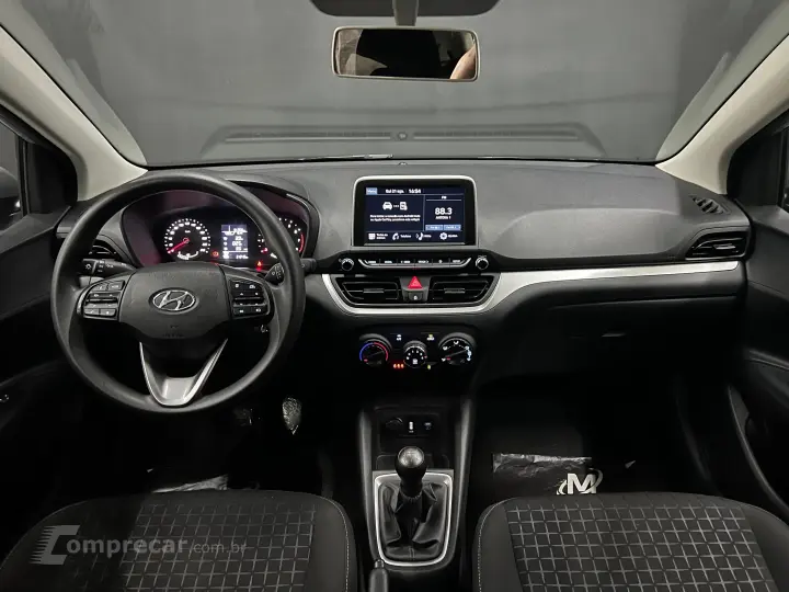 HB20 1.0 12V FLEX COMFORT MANUAL