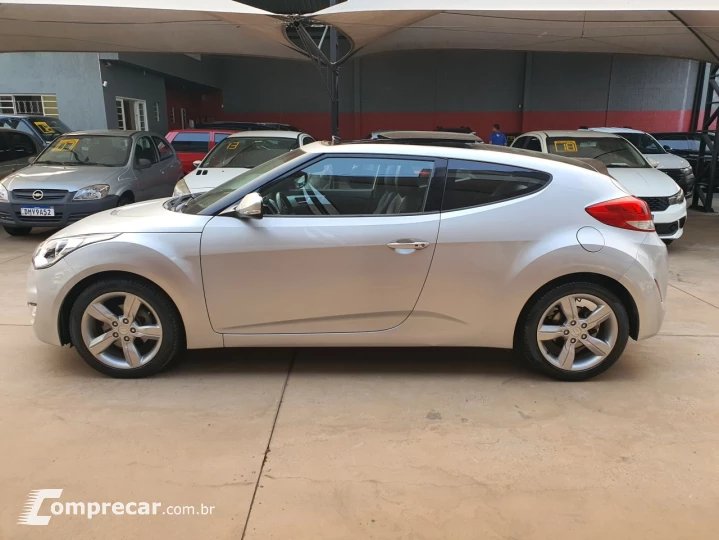 Veloster 1.6 16V 3P AUTOMÁTICO