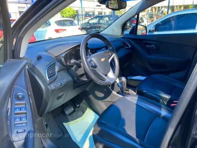 TRACKER - 1.4 16V TURBO PREMIER AUTOMÁTICO