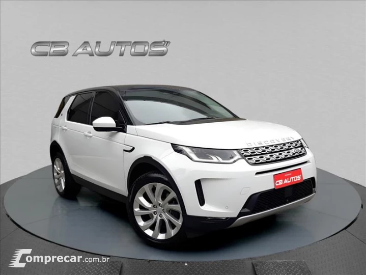 LAND ROVER - DISCOVERY SPORT 2.0 D200 Turbo SE