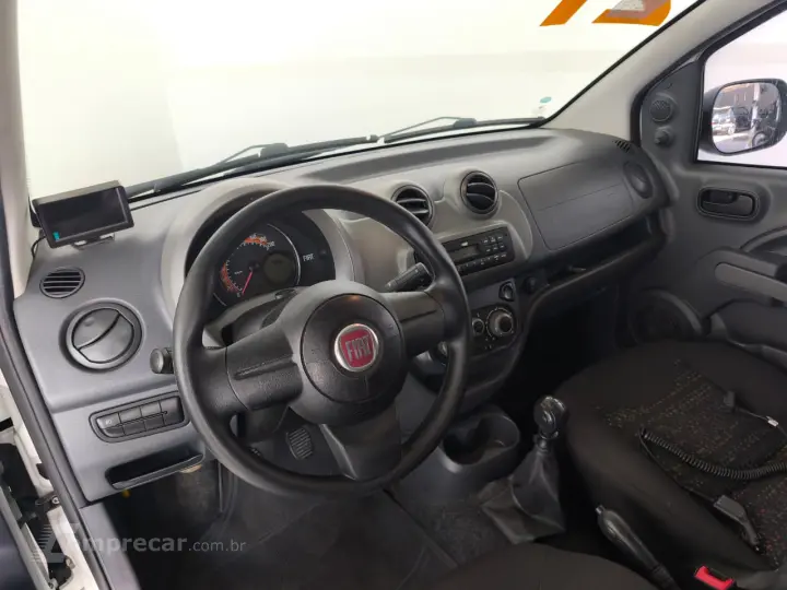 FIORINO 1.4 MPI Furgão Hard Working 8V