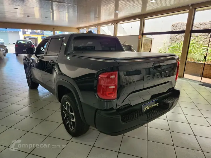 Rampage 2.0 4P TURBO DIESEL REBEL 4X4 AUTOMÁTICO