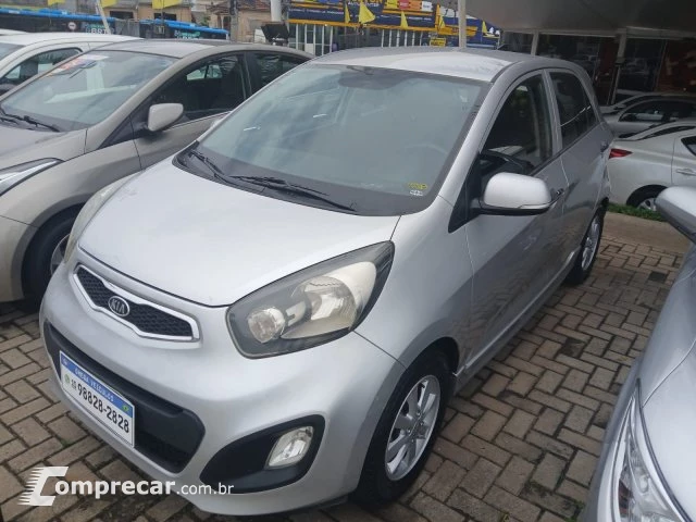 PICANTO - 1.0 EX 12V 4P MANUAL