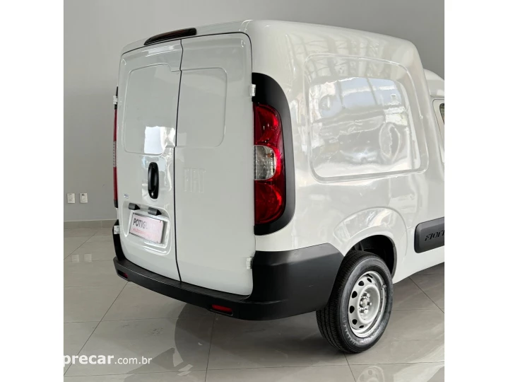 FIORINO 1.4 MPI FURGÃO ENDURANCE 8V FLEX 2P MANUAL