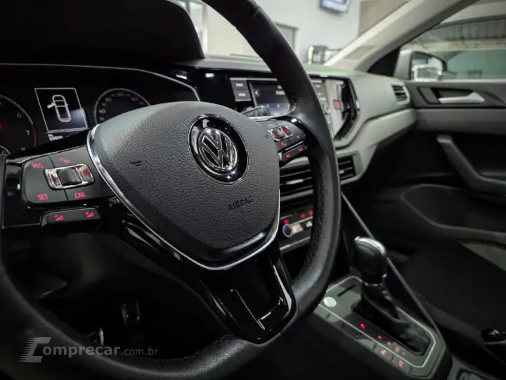 POLO 1.0 200 TSI COMFORTLINE AUTOMATICO