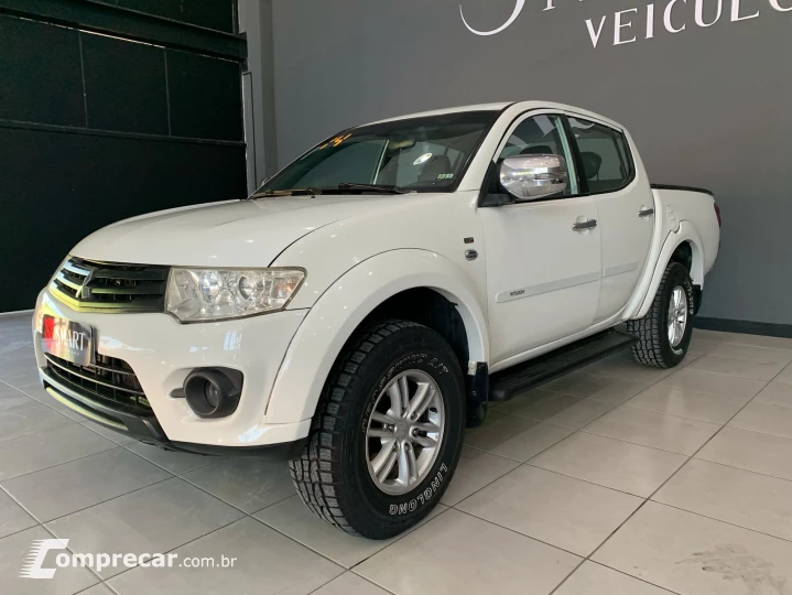 L200 Triton Sport 3.2 DID-H HPE 4WD (Aut)