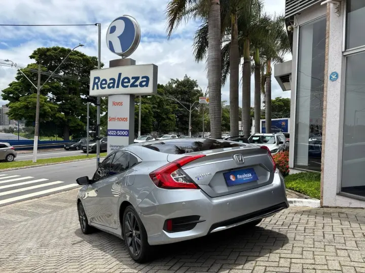 Civic Sedan EXL 2.0 Flex 16V Aut.4p