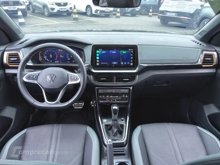 T-CROSS 1.4 250 TSI TOTAL FLEX EXTREME AUTOMÁTICO