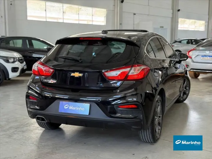 CRUZE 1.4 TURBO SPORT6 LTZ 16V FLEX 4P AUTOMÁTICO