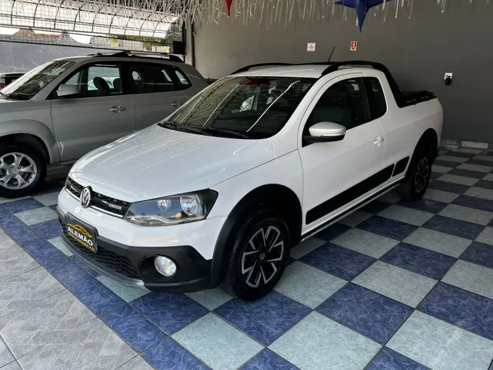 SAVEIRO 1.6 Cross CE 8V
