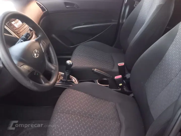 Hb20 1.0 Unique 12V Flex 4P Manual