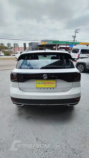 T-CROSS 1.0 200 TSI Comfortline