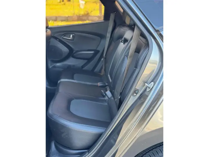 IX35 2.0 MPFI GL 16V FLEX 4P AUTOMÁTICO