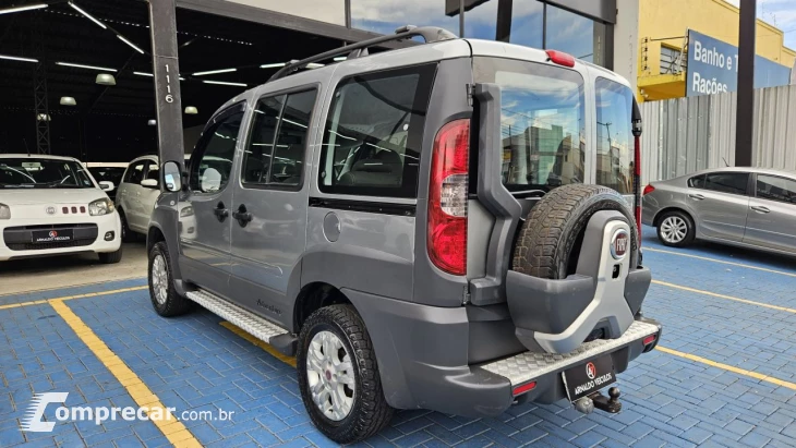 Doblo Adv/Adv TRYON/LOCKER 1.8 Flex