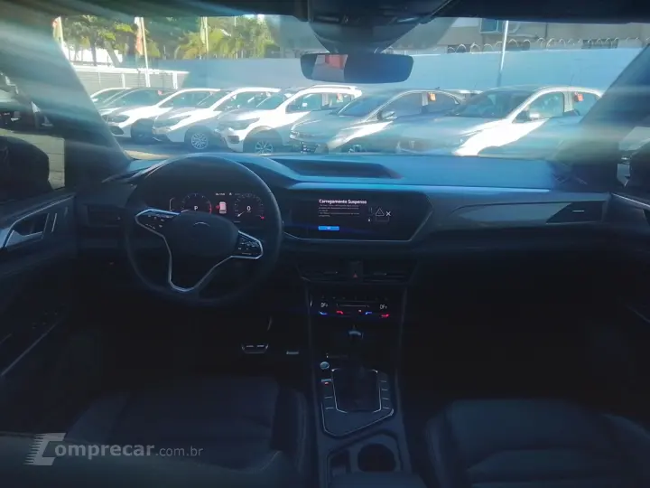 TAOS 1.4 250 TSI TOTAL FLEX HIGHLINE AUTOMÁTICO