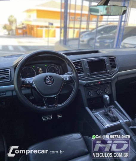 AMAROK Extreme CD 3.0 4x4 TB Dies. Aut.