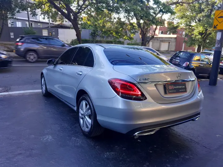 C-180 CGI Avant. 1.6/1.6 FlexTB 16V Aut.