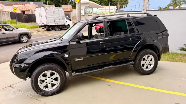 PAJERO 2.5 Sport 4X4 8V Turbo Intercooler