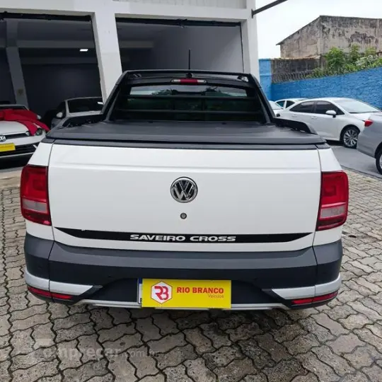 SAVEIRO 1.6 Cross CD 16V