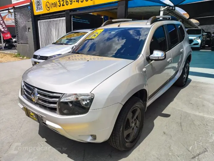 DUSTER Dynamique 1.6 Flex 16V Mec.