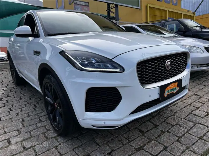 E-PACE 2.0 16V P250 R-dynamic S AWD