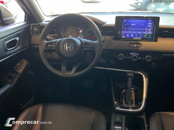 Hr-V 1.5 Di I-Vtec Flex Exl Cvt